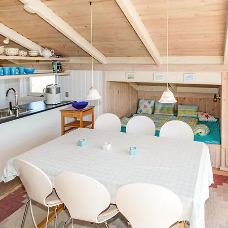 Vakantiehuis Klitrenden Vi Hirtshals